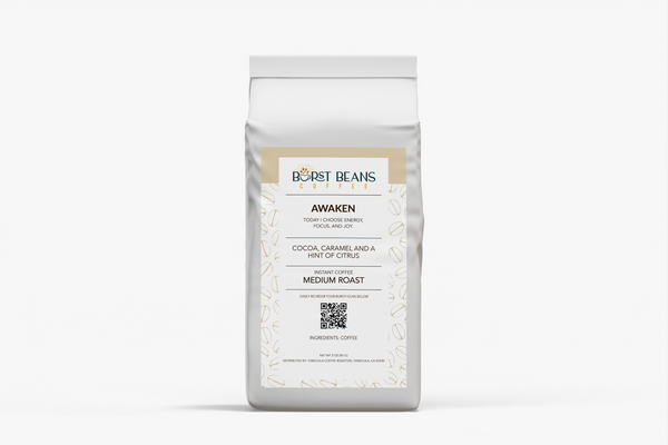 Instant Coffee Medium Roast