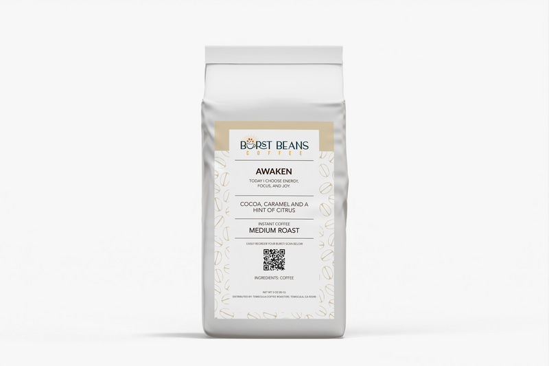 Instant Coffee Medium Roast