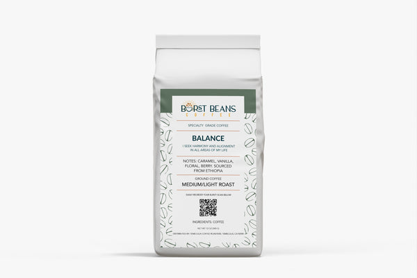 Balance - Coffee from Ethiopia
