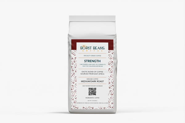 Strength - Blended Coffee from Africa