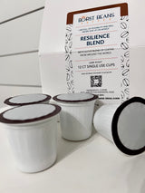 Resilience Blend K Cups [12 Count]