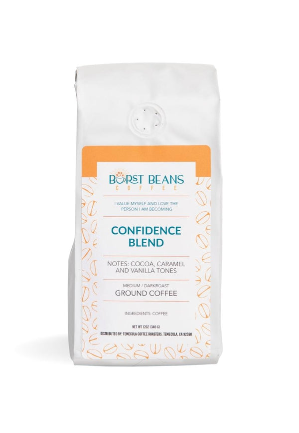 Confidence Blend Fresh Roasted Coffee