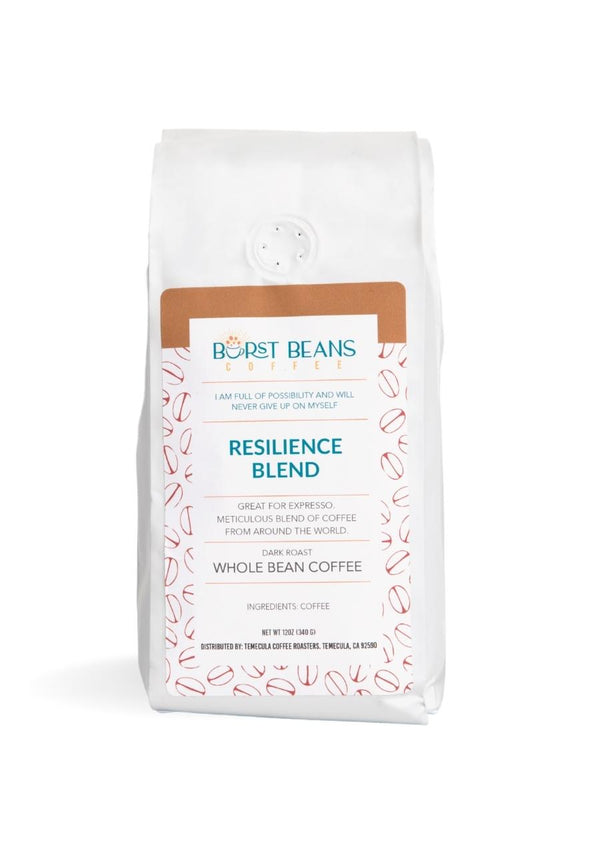 Resilience Blend Fresh Roasted Coffee