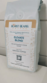 Elevate Decaffeinated Organic Coffee